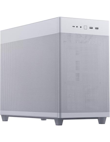 Asus Prime AP201 USB 3.2 Blanca