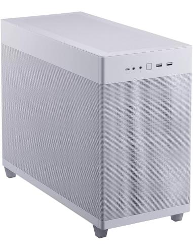 Asus Prime AP201 USB 3.2 Blanca