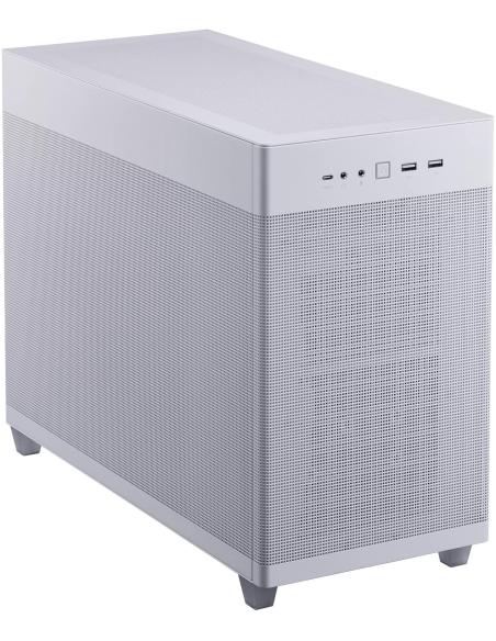 Asus Prime AP201 USB 3.2 Blanca