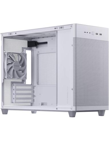 Asus Prime AP201 USB 3.2 Blanca