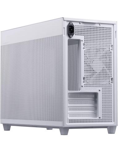 Asus Prime AP201 USB 3.2 Blanca