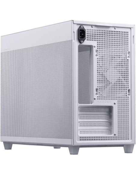 Asus Prime AP201 USB 3.2 Blanca