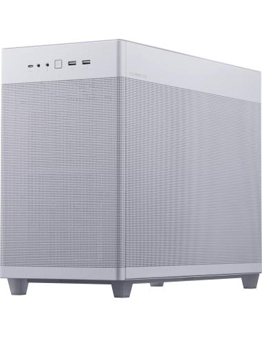 Asus Prime AP201 USB 3.2 Blanca