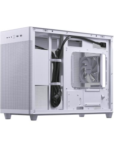 Asus Prime AP201 USB 3.2 Blanca