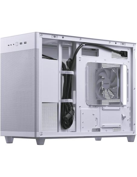 Asus Prime AP201 USB 3.2 Blanca