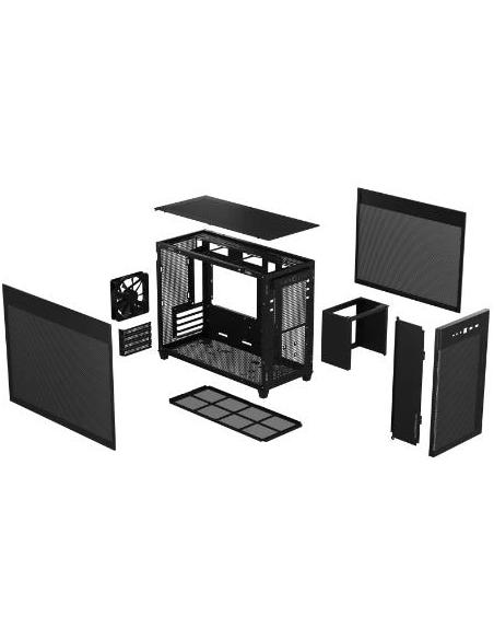 Asus Prime AP201 USB 3.2 Negra