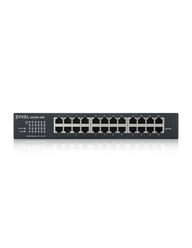 Zyxel GS1915-24EP Switch PoE Gestionado L2 24 Puertos Gigabit
