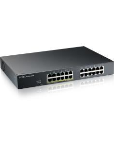 Zyxel GS1915-24EP Switch PoE Gestionado L2 24 Puertos Gigabit-1360105