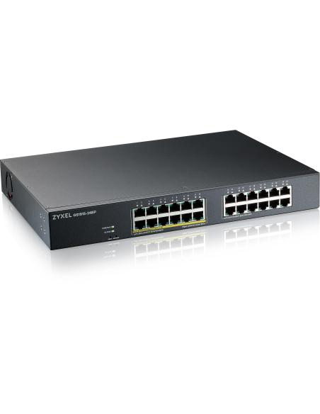 Zyxel GS1915-24EP Switch PoE Gestionado L2 24 Puertos Gigabit