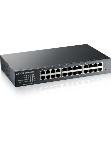 Zyxel GS1915-24E Switch 24 Puertos Gigabit