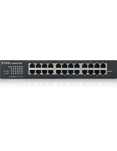 Zyxel GS1915-24E Switch 24 Puertos Gigabit