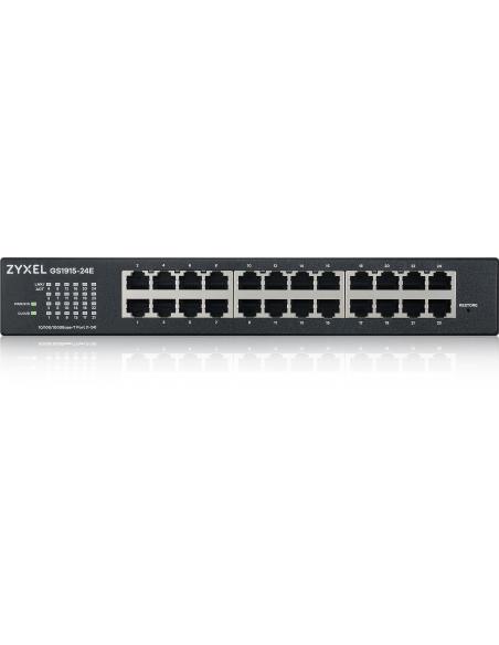 Zyxel GS1915-24E Switch 24 Puertos Gigabit
