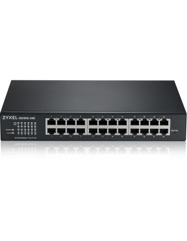 Zyxel GS1915-24E Switch 24 Puertos Gigabit