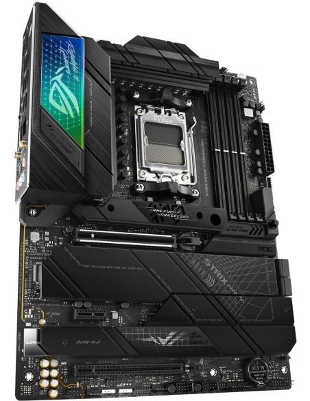 Asus ROG Strix X670E-F Gaming WiFi