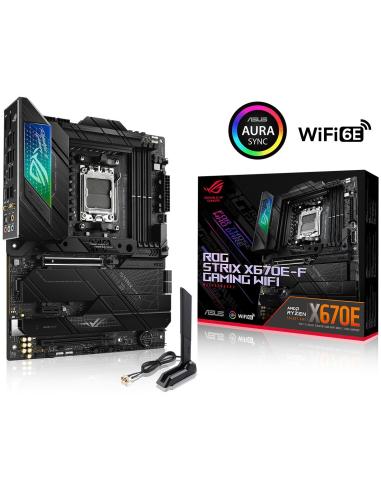 Asus ROG Strix X670E-F Gaming WiFi
