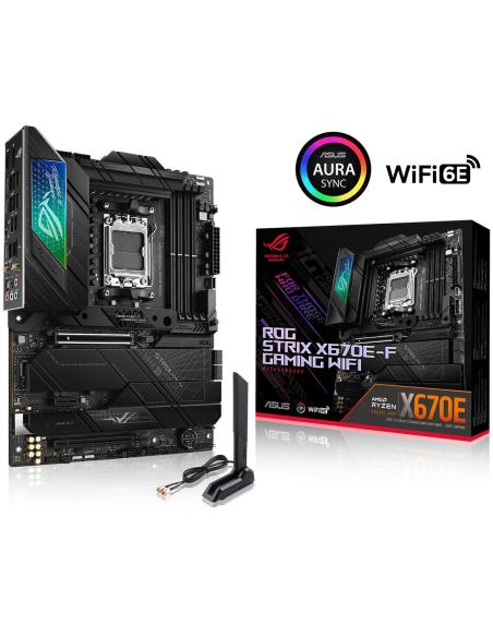 Asus ROG Strix X670E-F Gaming WiFi