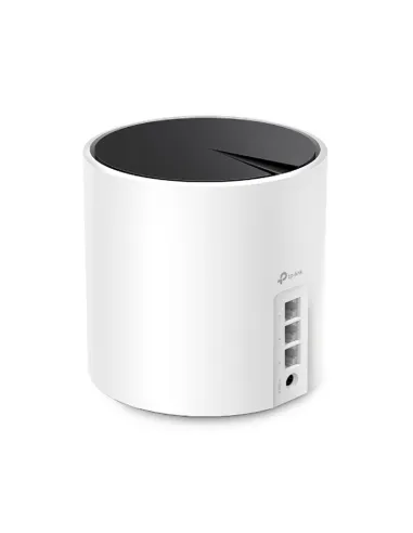 TP-Link Deco X55 Sistema Mesh WiFi 6 Doble Banda AX3000 Kit 2 Unidades