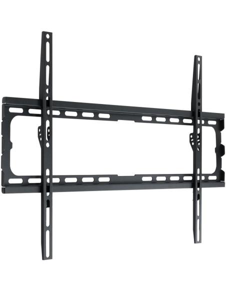 TooQ LP1080F-B Soporte de Pared para Monitor/TV 37"-80" Máx. 45Kg Negra