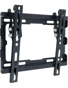 TooQ LP1044T-B Soporte de Pared Inclinable para Monitor/TV 23"-43" Máx. 45Kg Negro-1360032