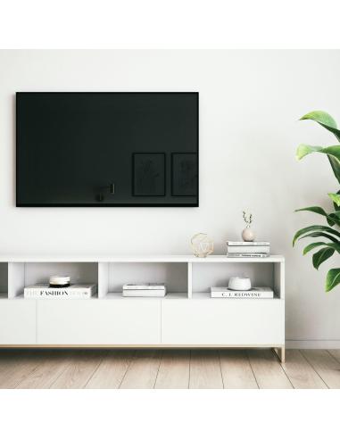 TooQ LP1044T-B Soporte de Pared Inclinable para Monitor/TV 23"-43" Máx. 45Kg Negro