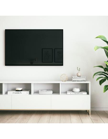 TooQ LP1044T-B Soporte de Pared Inclinable para Monitor/TV 23"-43" Máx. 45Kg Negro