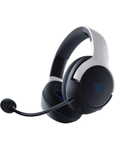 Razer Kaira HyperSpeed Auriculares Gaming Inalámbricos para PS4/PS5 Blancos
