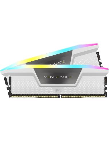 Corsair Vengeance RGB CMH32GX5M2B5200C40W DDR5 5200MHz 32GB (2x16GB) CL40