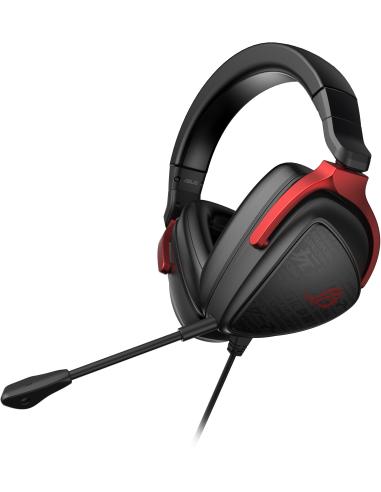 Asus ROG Delta S Core Auriculares Gaming Multiplataforma 7.1 Negros