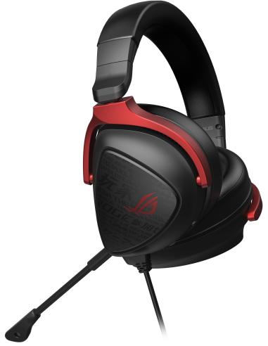 Asus ROG Delta S Core Auriculares Gaming Multiplataforma 7.1 Negros
