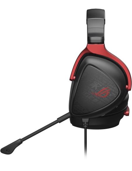 Asus ROG Delta S Core Auriculares Gaming Multiplataforma 7.1 Negros