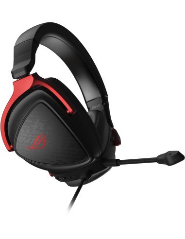 Asus ROG Delta S Core Auriculares Gaming Multiplataforma 7.1 Negros