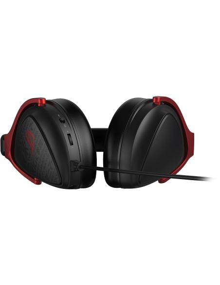 Asus ROG Delta S Core Auriculares Gaming Multiplataforma 7.1 Negros