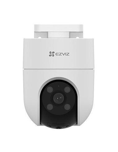 Ezviz H8C Cámara de Vigilancia 4mm Blanca