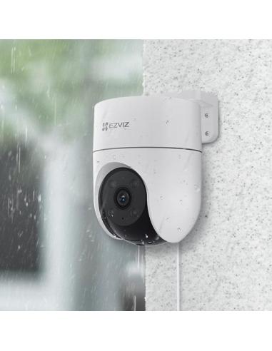 Ezviz H8C Cámara de Vigilancia 4mm Blanca