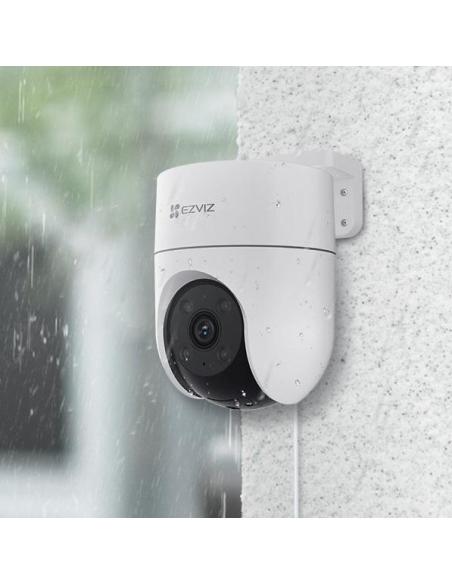 Ezviz H8C Cámara de Vigilancia 4mm Blanca