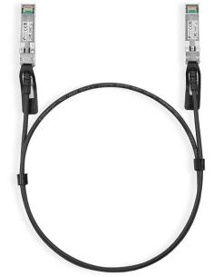 TP-Link TL-SM5220-1M Cable de Fibra Optica SFP+ Negro-1359167