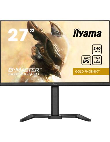Iiyama G-Master GB2790QSU-B5 27" LCD IPS QHD 2K 240Hz