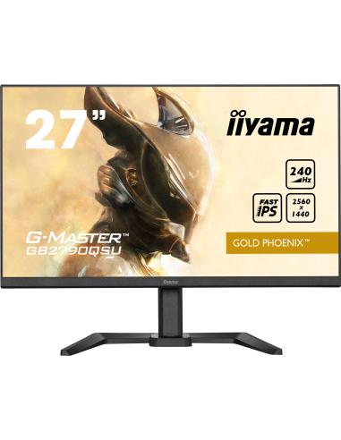 Iiyama G-Master GB2790QSU-B5 27" LCD IPS QHD 2K 240Hz