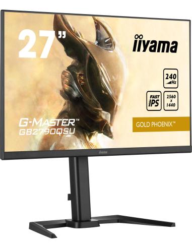 Iiyama G-Master GB2790QSU-B5 27" LCD IPS QHD 2K 240Hz