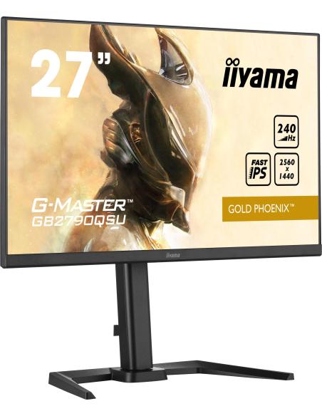 Iiyama G-Master GB2790QSU-B5 27" LCD IPS QHD 2K 240Hz