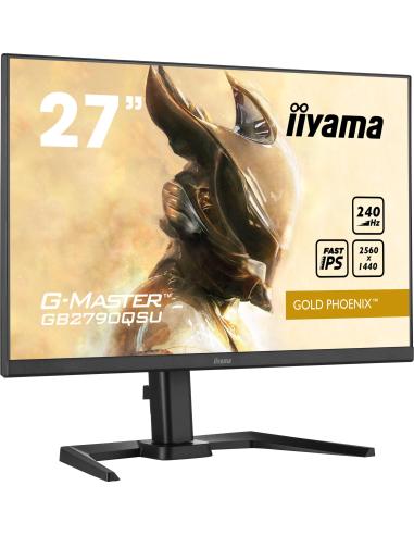 Iiyama G-Master GB2790QSU-B5 27" LCD IPS QHD 2K 240Hz