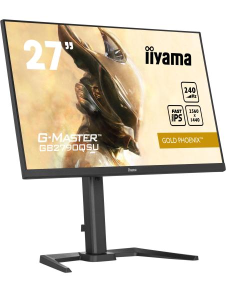 Iiyama G-Master GB2790QSU-B5 27" LCD IPS QHD 2K 240Hz
