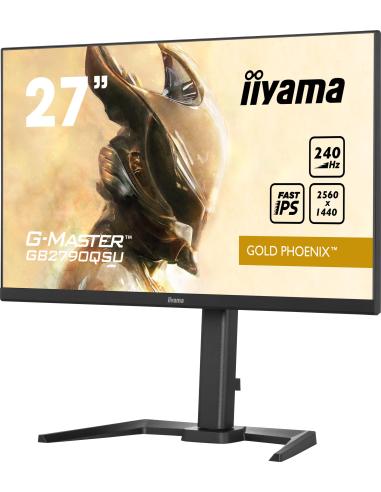Iiyama G-Master GB2790QSU-B5 27" LCD IPS QHD 2K 240Hz