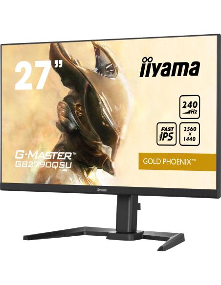 Iiyama G-Master GB2790QSU-B5 27" LCD IPS QHD 2K 240Hz