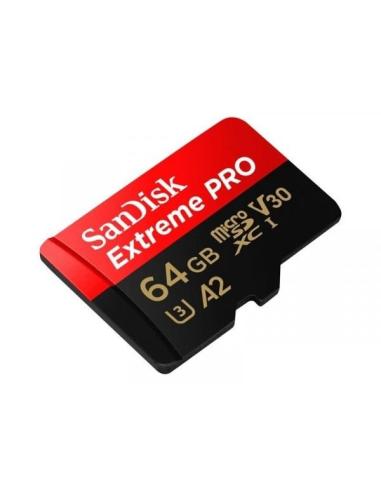 Sandisk Extreme Pro Micro SDXC 64GB