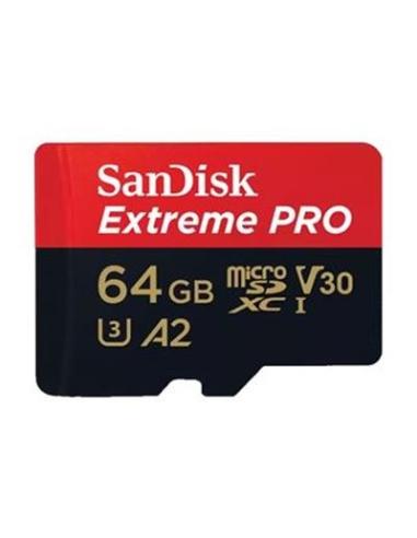 Sandisk Extreme Pro Micro SDXC 64GB