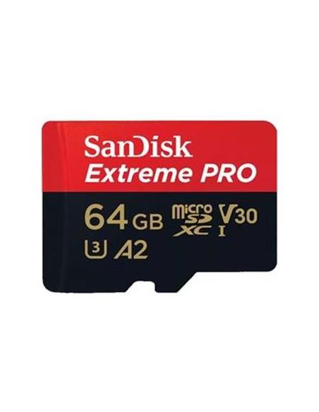 Sandisk Extreme Pro Micro SDXC 64GB