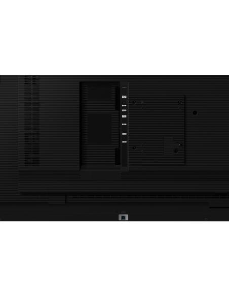 Samsung WM75B Pantalla Interactiva 75" 4K UHD Multi-touch VA Táctil Negra