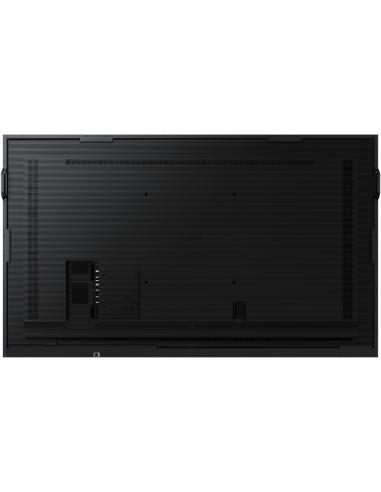 Samsung WM75B Pantalla Interactiva 75" 4K UHD Multi-touch VA Táctil Negra