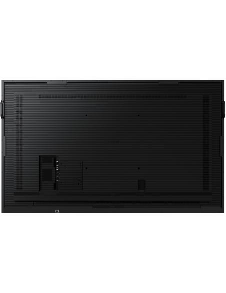 Samsung WM75B Pantalla Interactiva 75" 4K UHD Multi-touch VA Táctil Negra
